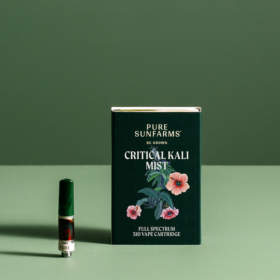 Critical Kali Mist