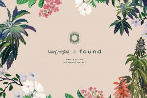 Lane Crawford X Found Limited-Edition CB-Infused Gift Set