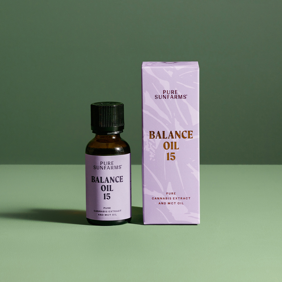Balance Oil 15